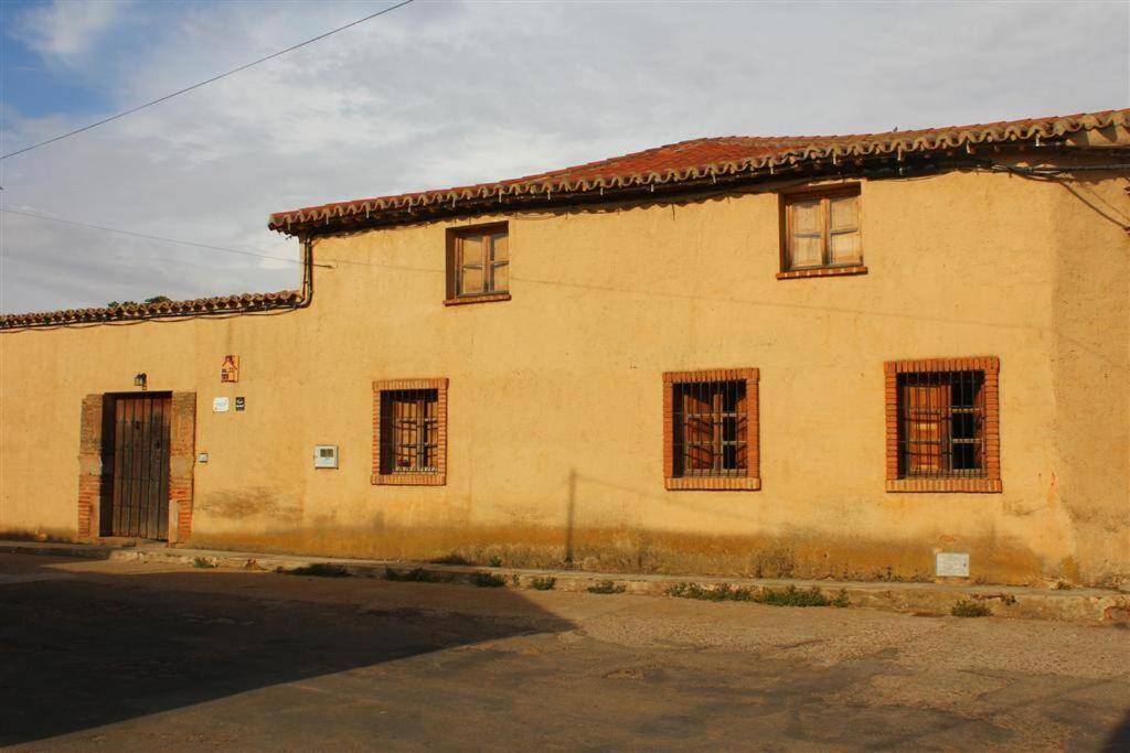 Casa Rural La Paloma - Zamora Manganeses de la Lampreana Kültér fotó