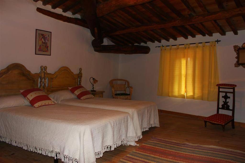 Casa Rural La Paloma - Zamora Manganeses de la Lampreana Kültér fotó