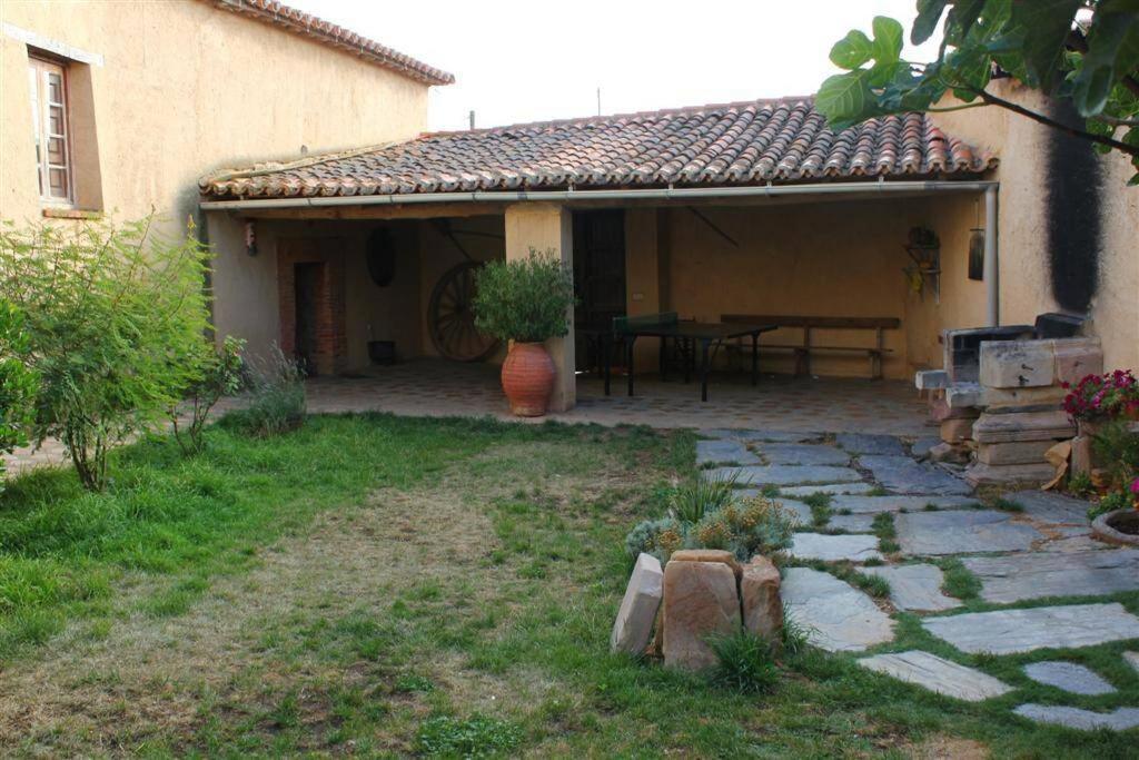 Casa Rural La Paloma - Zamora Manganeses de la Lampreana Kültér fotó