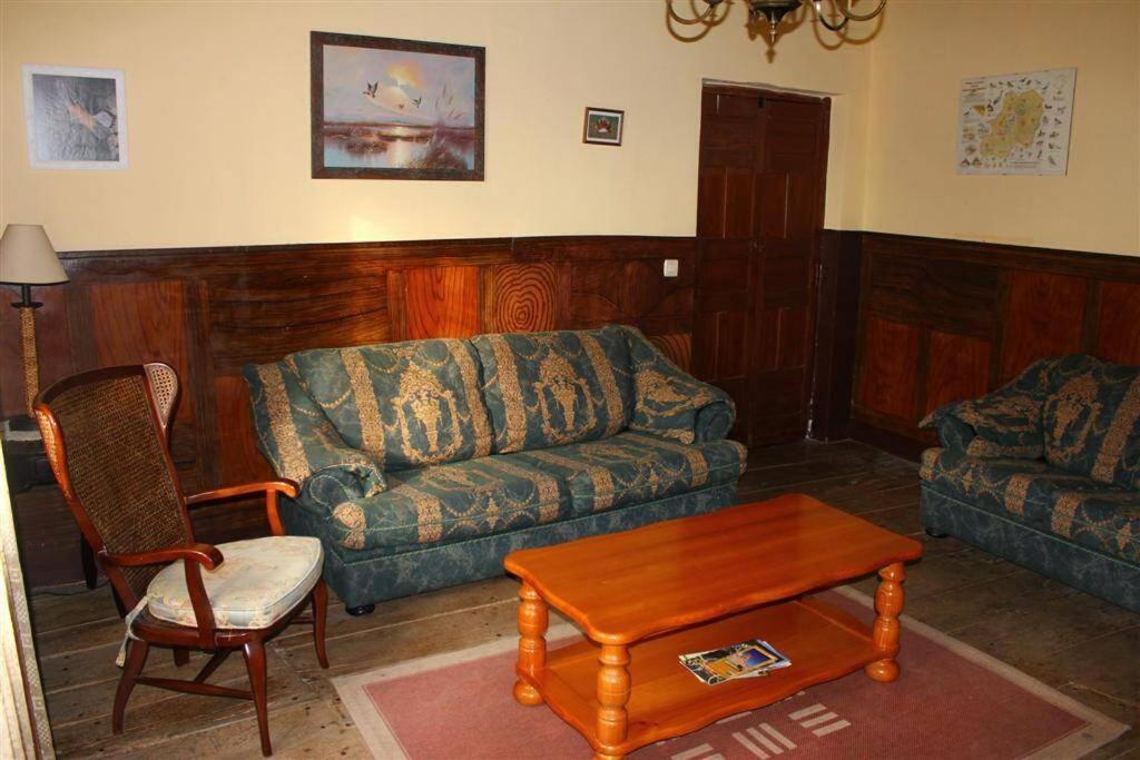 Casa Rural La Paloma - Zamora Manganeses de la Lampreana Kültér fotó