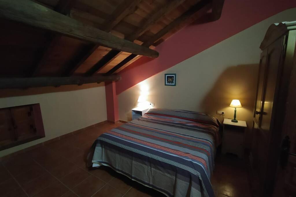 Casa Rural La Paloma - Zamora Manganeses de la Lampreana Kültér fotó