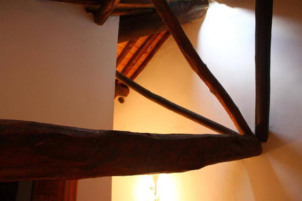 Casa Rural La Paloma - Zamora Manganeses de la Lampreana Kültér fotó