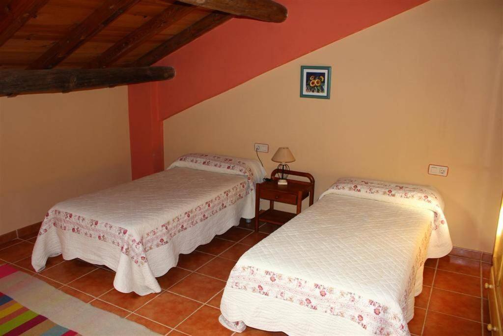 Casa Rural La Paloma - Zamora Manganeses de la Lampreana Kültér fotó