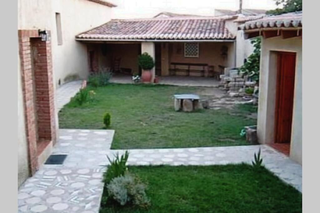 Casa Rural La Paloma - Zamora Manganeses de la Lampreana Kültér fotó