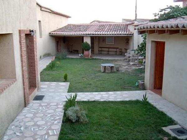 Casa Rural La Paloma - Zamora Manganeses de la Lampreana Kültér fotó